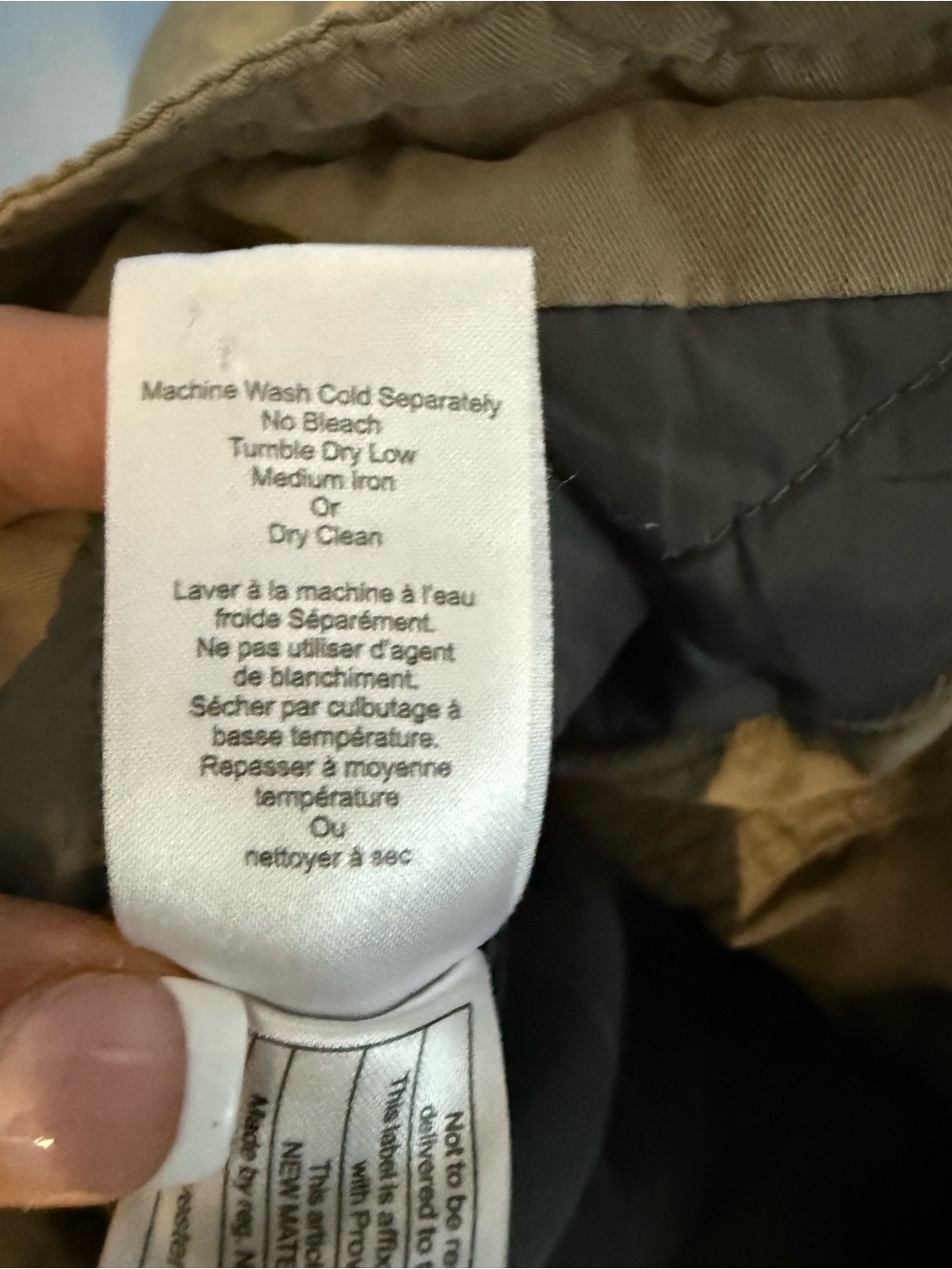 Aritzia TNA Military Jacket 017-024 Khaki Hooded Utility Coat XXS - Picture 11 of 12